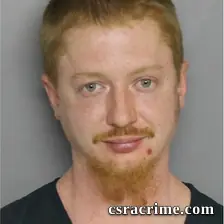 William Kelly booking photo