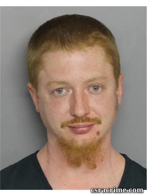 William Kelly booking photo