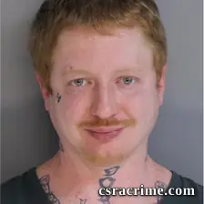 William Kelly booking photo