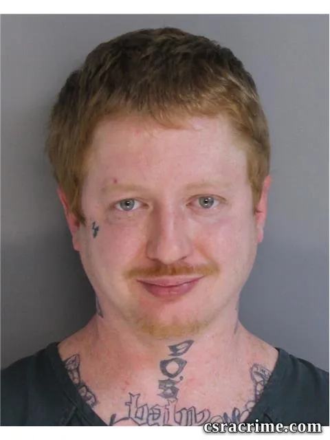 William Kelly booking photo