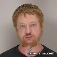 William Kelly booking photo