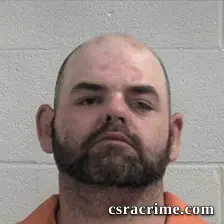William Kelly Causey booking photo