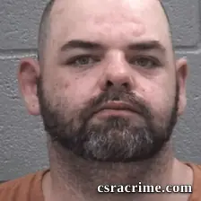 William Kelly Causey booking photo
