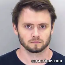 William Kelly JR booking photo