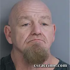 William Key JR booking photo