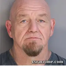William Key JR booking photo