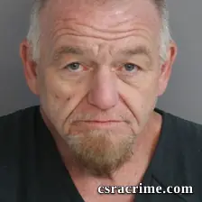 William Key JR booking photo