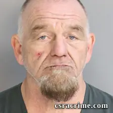 William Key JR booking photo