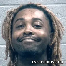 William Kidd booking photo