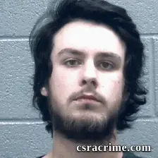 William Kimsey booking photo