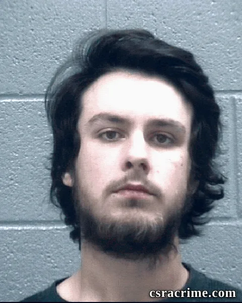 William Kimsey booking photo
