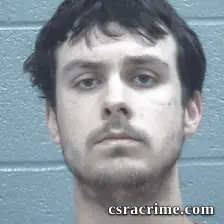 William Kimsey booking photo