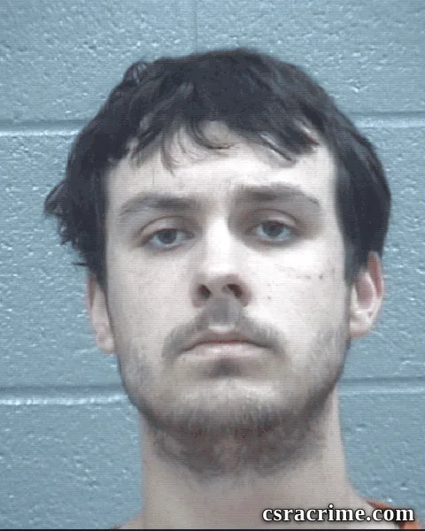 William Kimsey booking photo