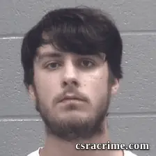 William Kimsey booking photo