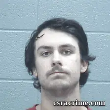 William Kimsey booking photo