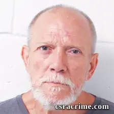 William Kirendohl booking photo