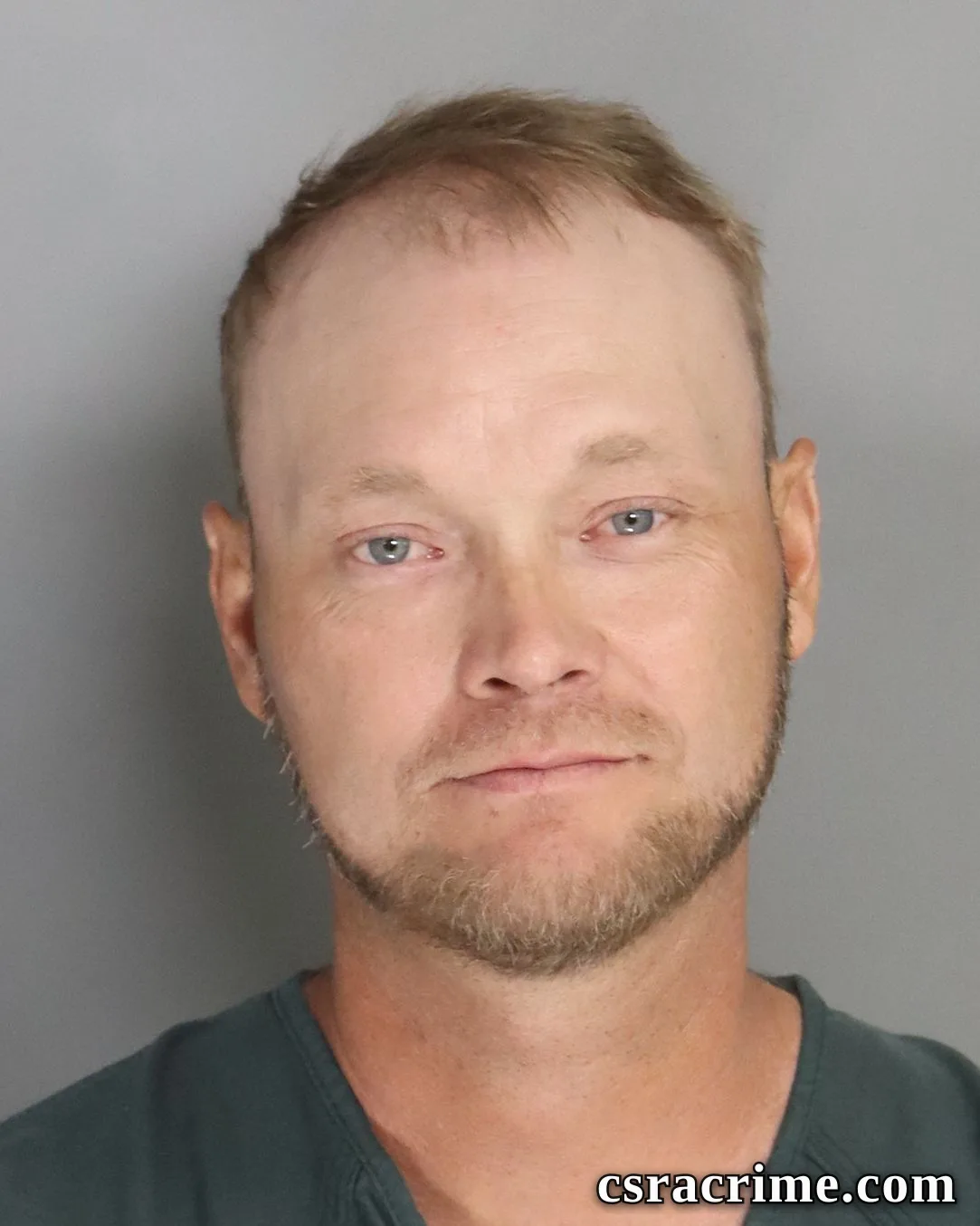 William Kirkendohl booking photo