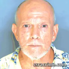 William Kirkendohl booking photo