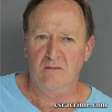 William Kneece booking photo