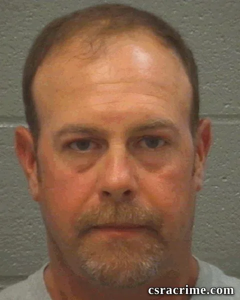 William Knight booking photo