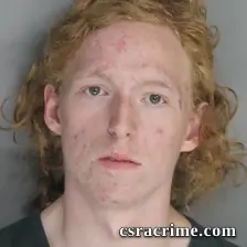 William Knight booking photo
