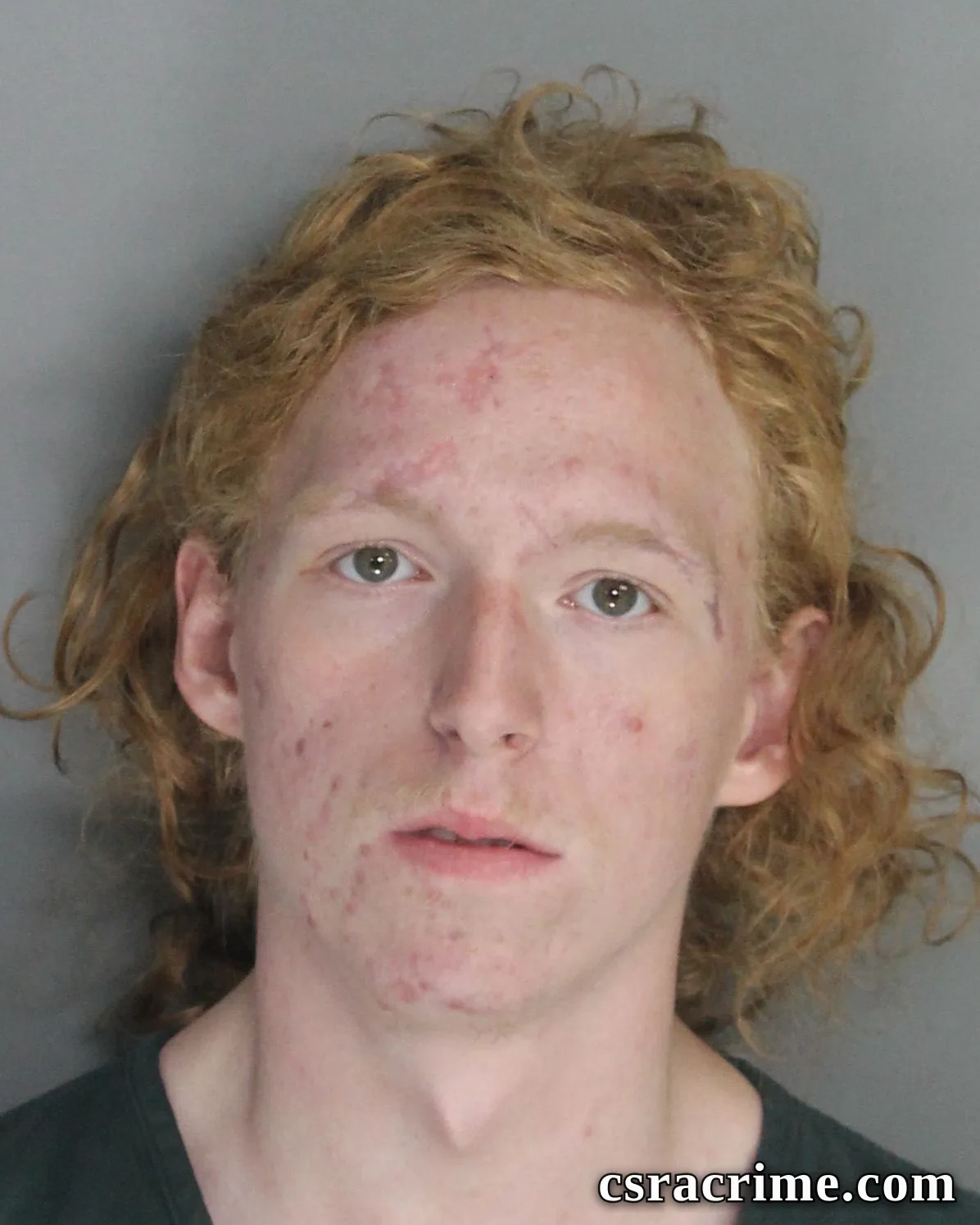 William Knight booking photo