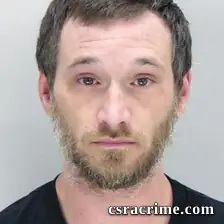 William Lage booking photo