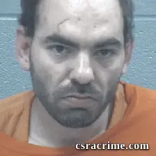 William Lamie booking photo