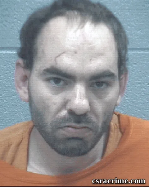 William Lamie booking photo