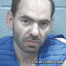 William Lamie booking photo