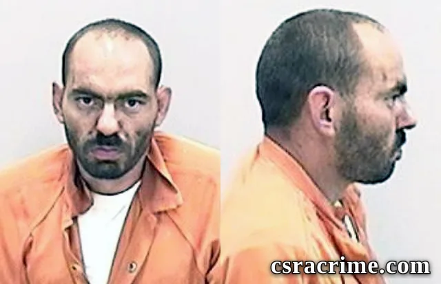 William Lamie booking photo
