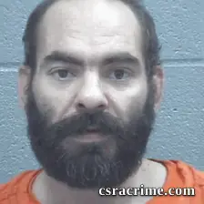 William Lamie booking photo