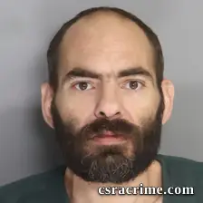 William Lamie booking photo