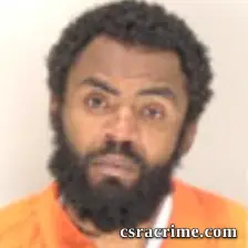 William Lanier Law booking photo