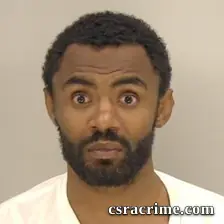 William Lanier Law booking photo