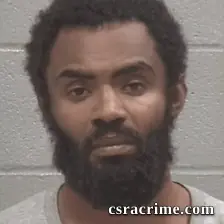 William Lanier Law booking photo