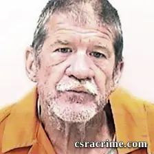 William Lass booking photo