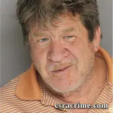 William Lass booking photo