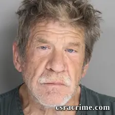 William Lass booking photo