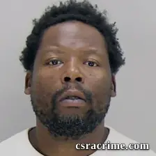 William Latimer booking photo