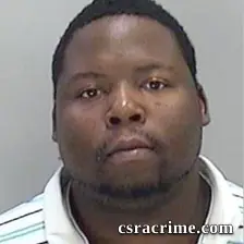 William Latimer booking photo