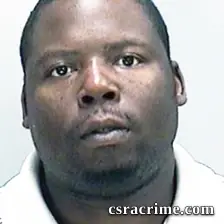 William Latimer booking photo