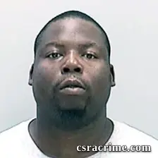 William Latimer booking photo