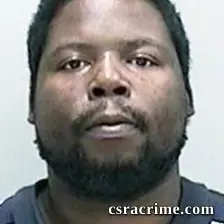 William Latimer booking photo