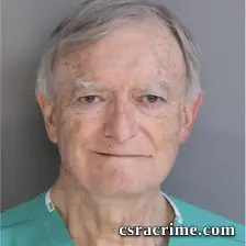 William Lavigne booking photo