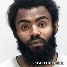 William Law booking photo