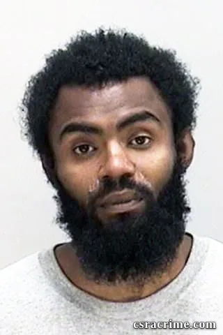 William Law booking photo