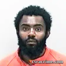 William Law booking photo