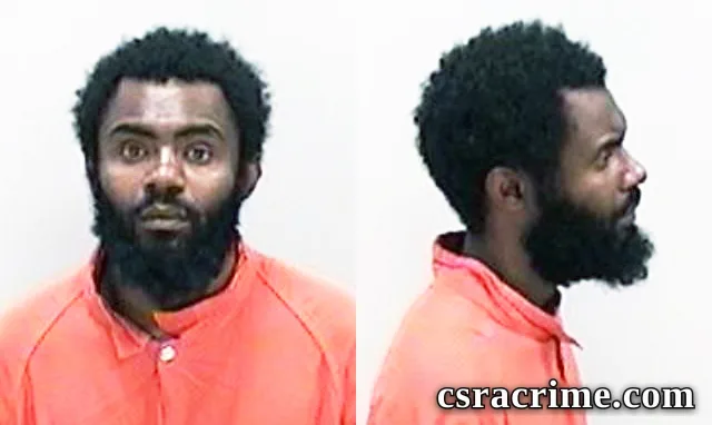 William Law booking photo