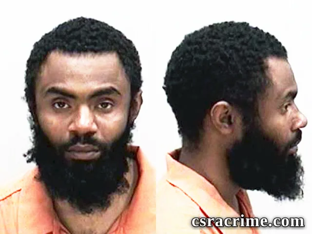 William Law booking photo